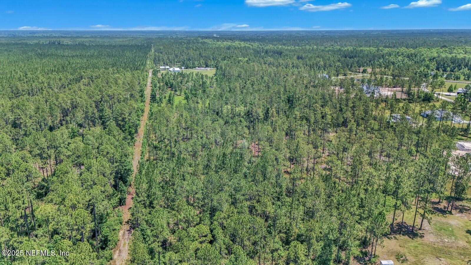 34390 Mitigation Trail Callahan, FL 32011 - Photo 53 of 70 Ariel photo