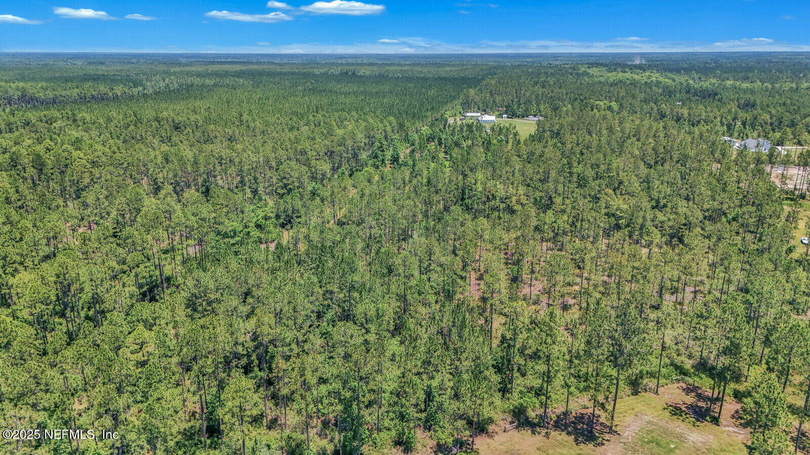 34390 Mitigation Trail Callahan, FL 32011 - Photo 54 of 70 Ariel photo