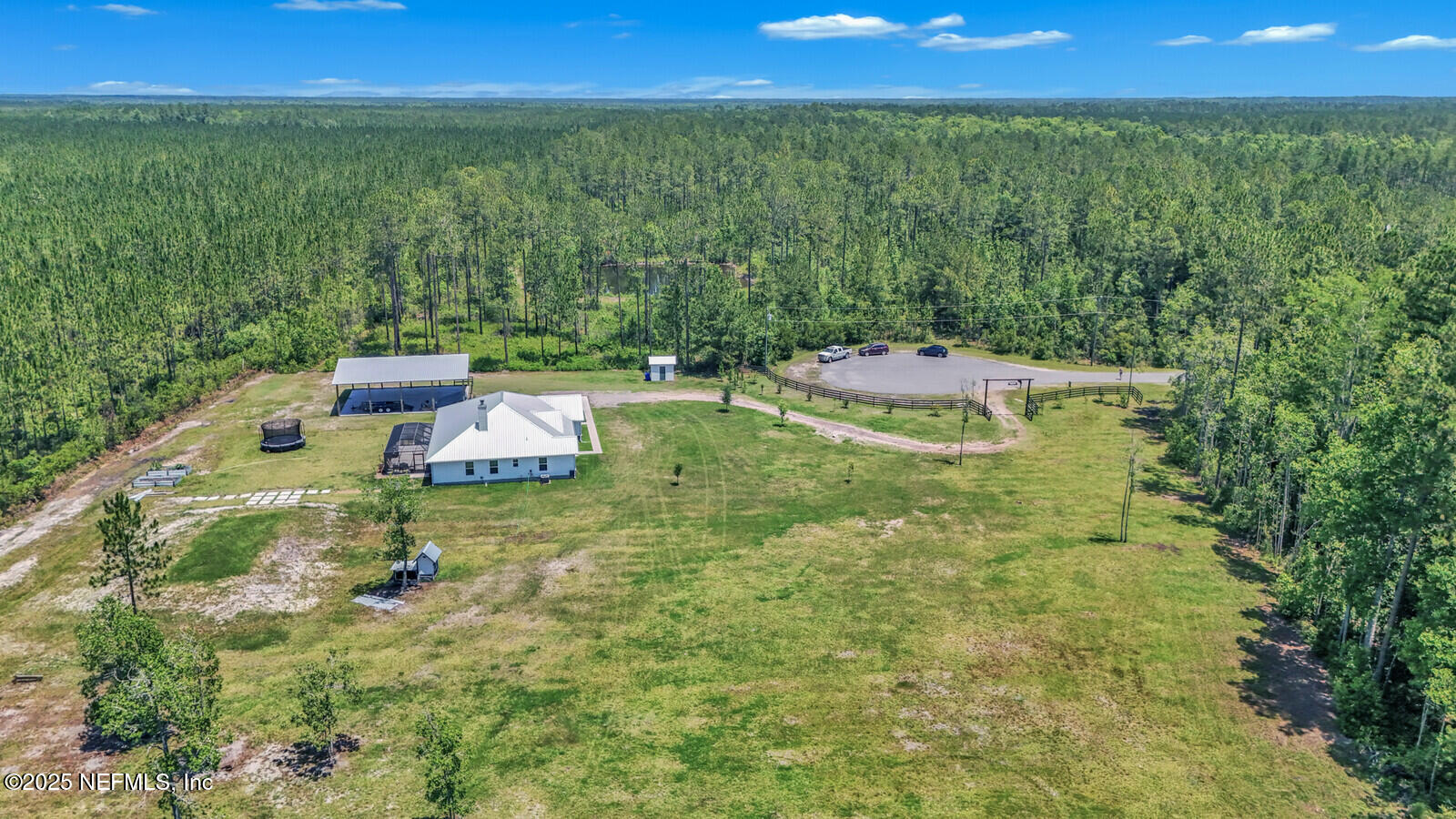 34390 Mitigation Trail Callahan, FL 32011 - Photo 55 of 70 Ariel photo