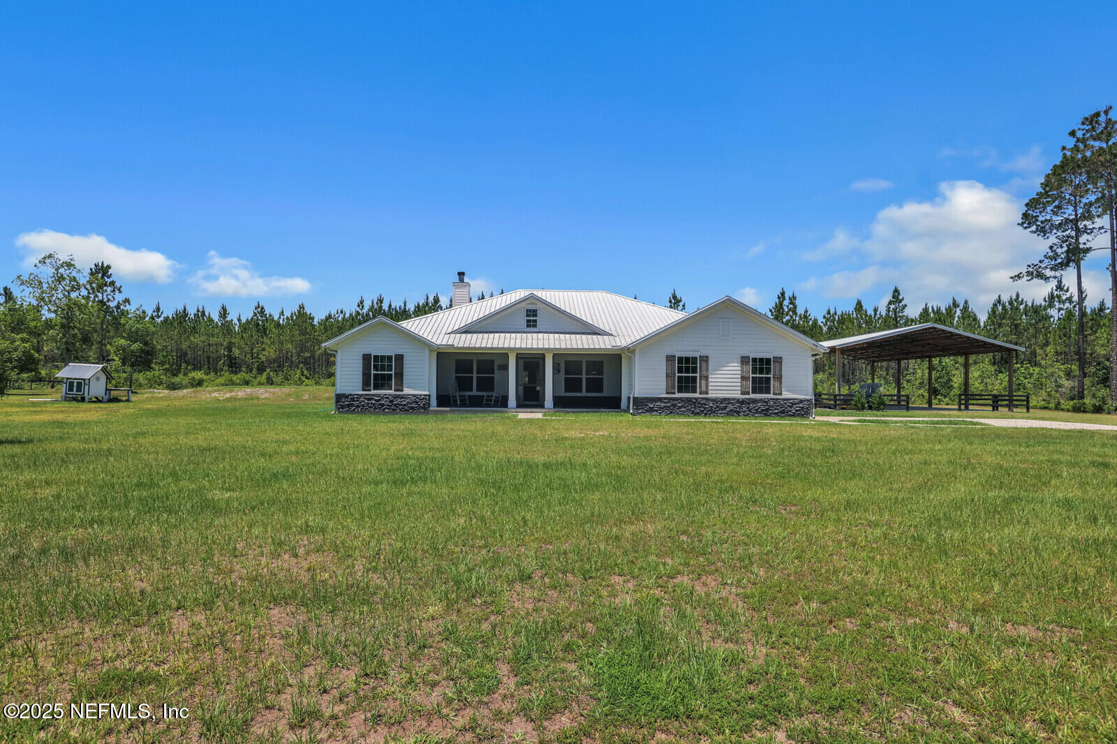 34390 Mitigation Trail Callahan, FL 32011 - Photo 6 of 70 Front