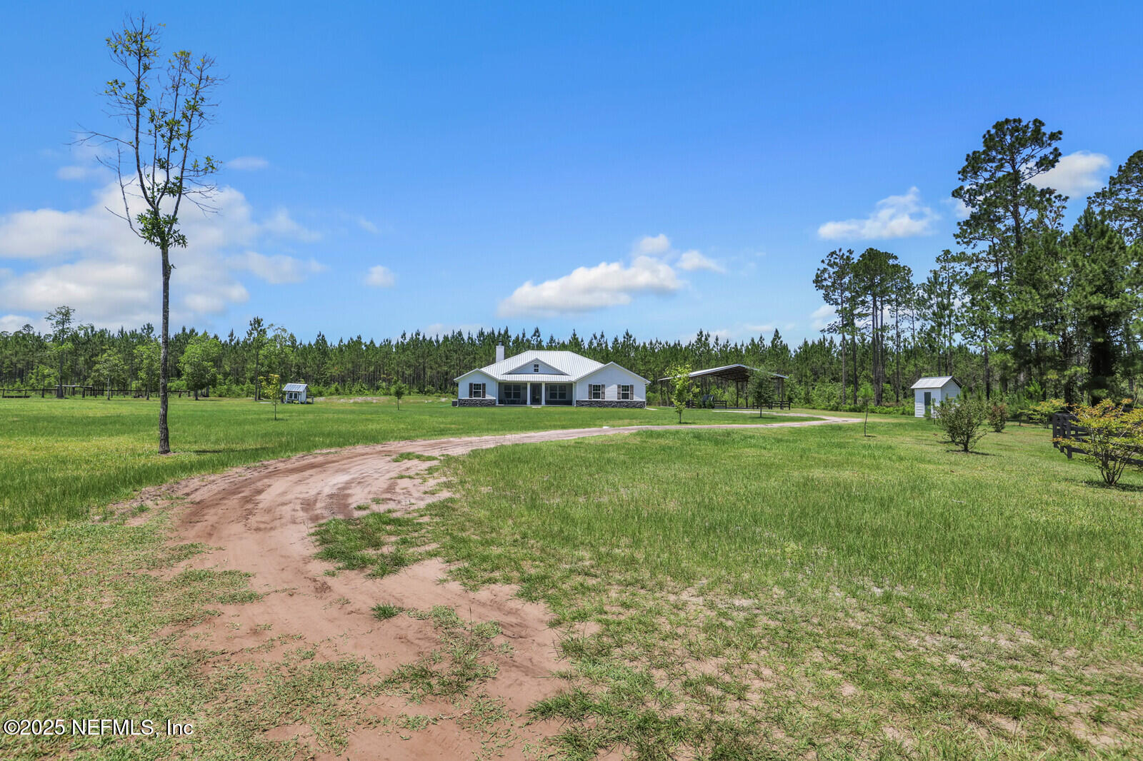 34390 Mitigation Trail Callahan, FL 32011 - Photo 8 of 70 Front entry