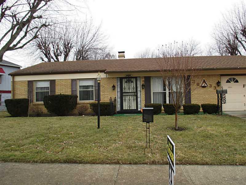 3633 Marseille Road Indianapolis, IN 46226 - Photo 1 of 17 Gallery Image 1