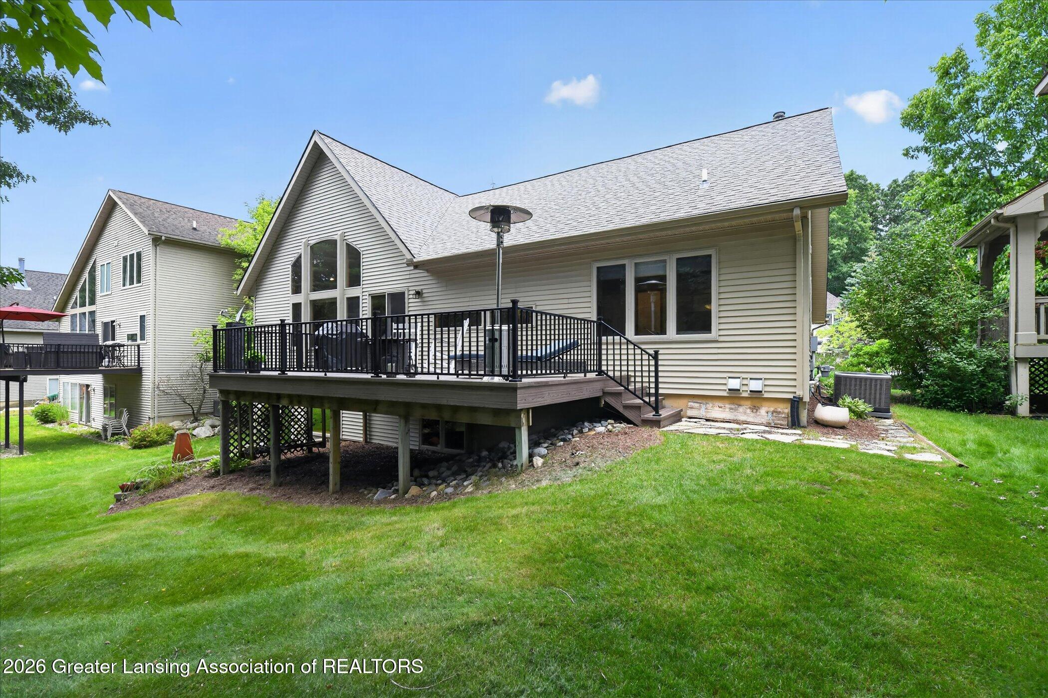 7844 Ashbrook Drive Haslett, MI 48840 - Photo 38 of 53