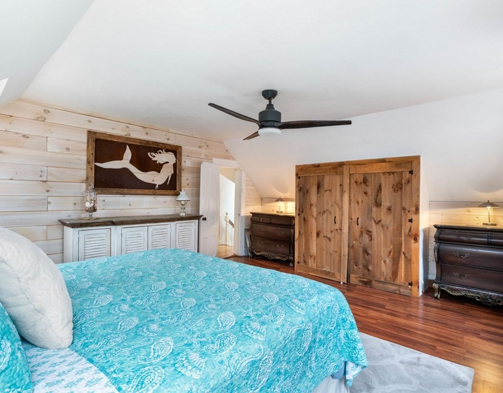 3 Upton Road Westborough, MA 01581 - Photo 18 of 34 a bedroom with a bed and a television