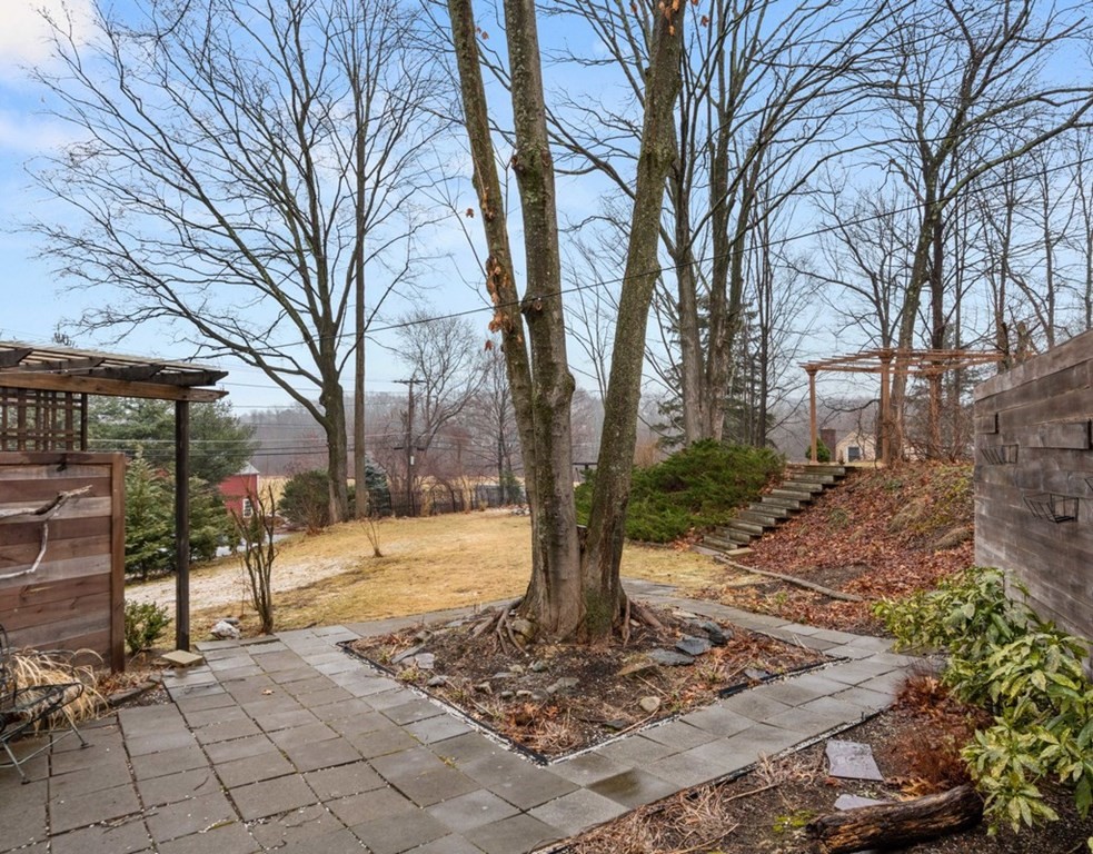 3 Upton Road Westborough, MA 01581 - Photo 25 of 34 a view of a park with trees