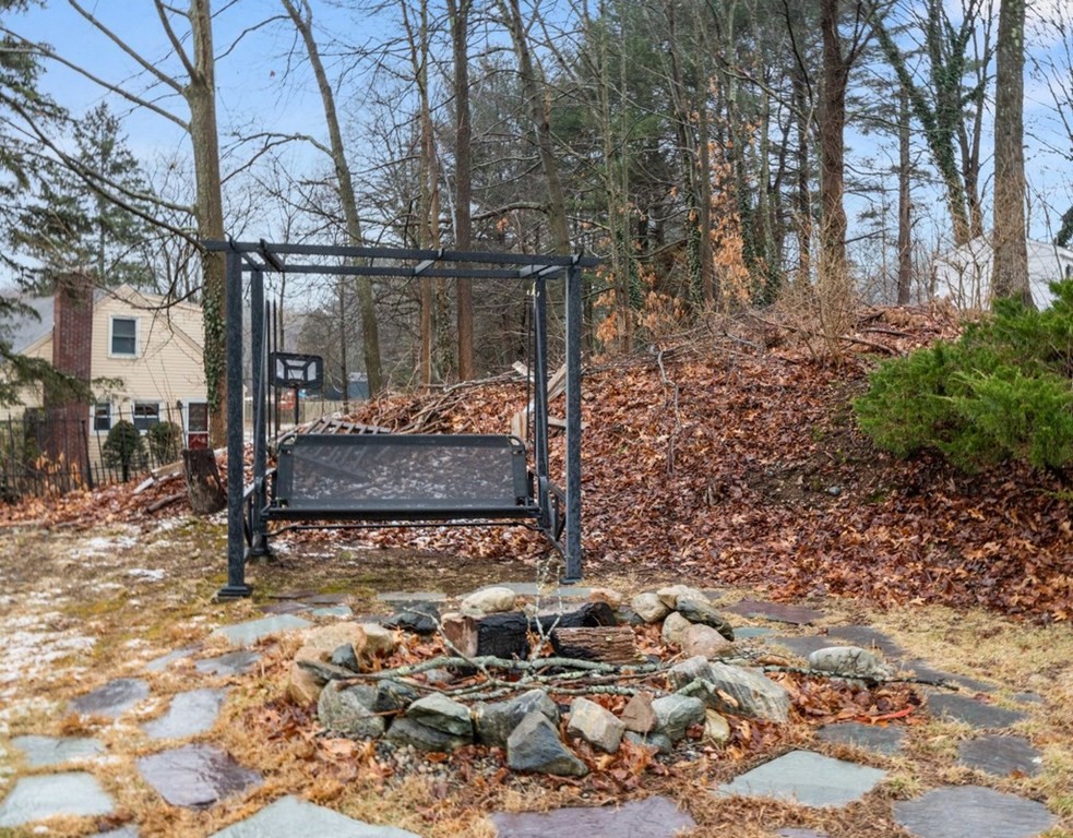 3 Upton Road Westborough, MA 01581 - Photo 26 of 34 a view of house with backyard