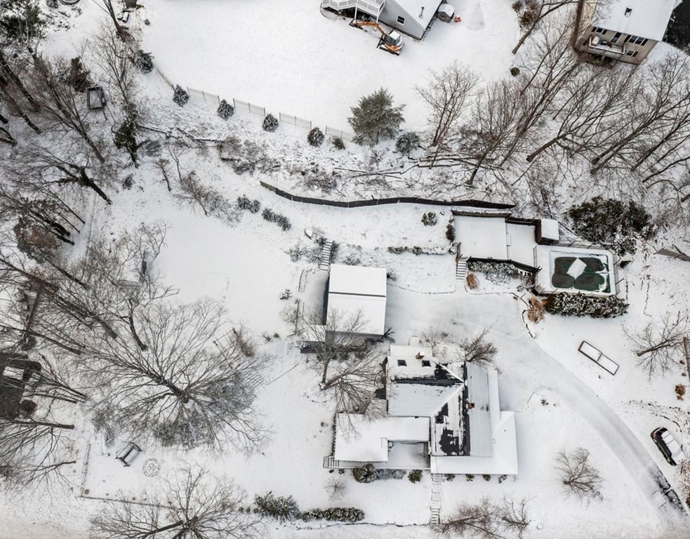 3 Upton Road Westborough, MA 01581 - Photo 31 of 34 a view of outdoor space with seating