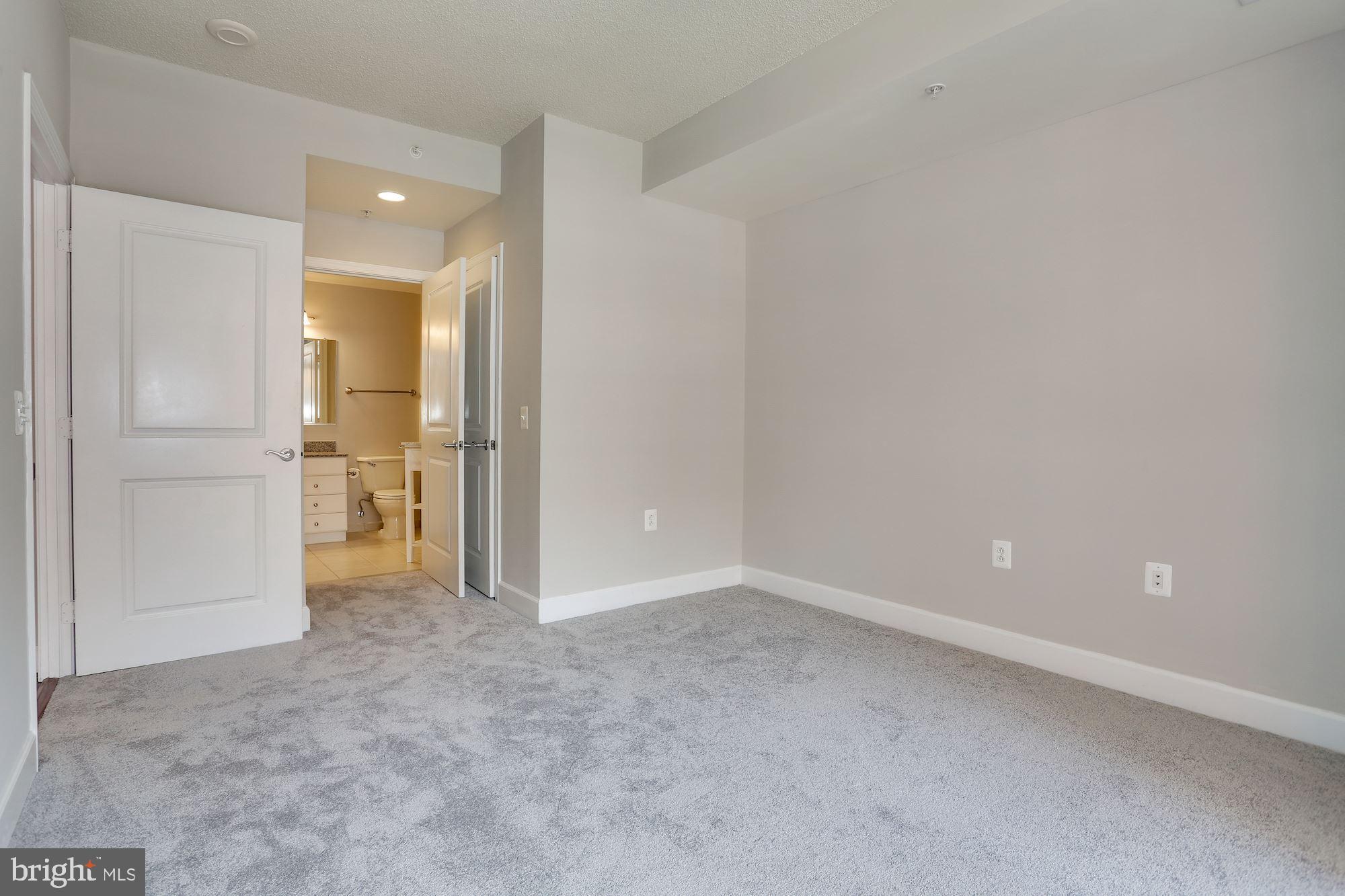 3600 South Glebe Road, Unit 428W Arlington, VA 22202 - Photo 15 of 47 Freshly painted bedroom with brand new carpet