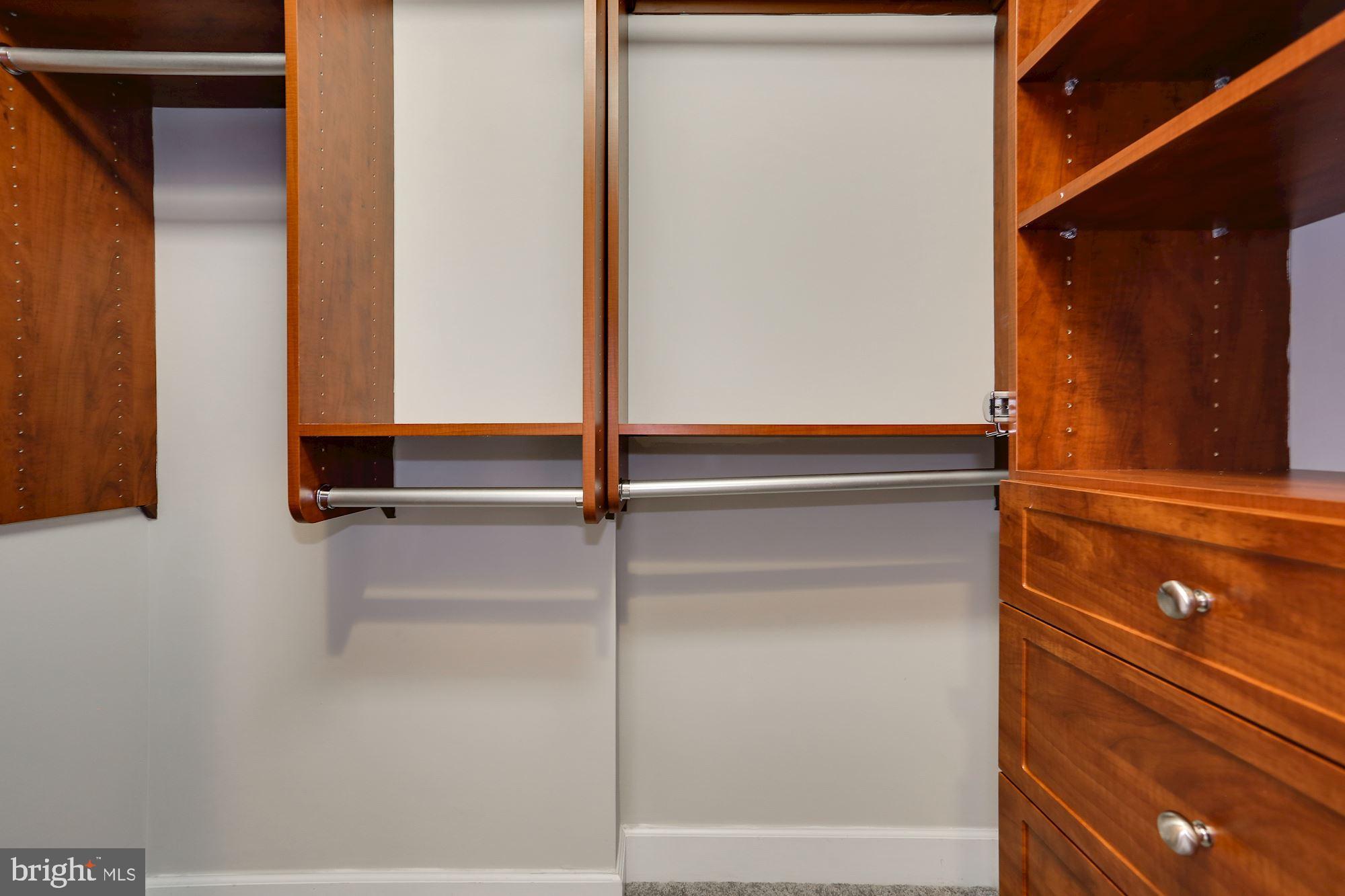 3600 South Glebe Road, Unit 428W Arlington, VA 22202 - Photo 16 of 47 Walk-in closet with built in storage