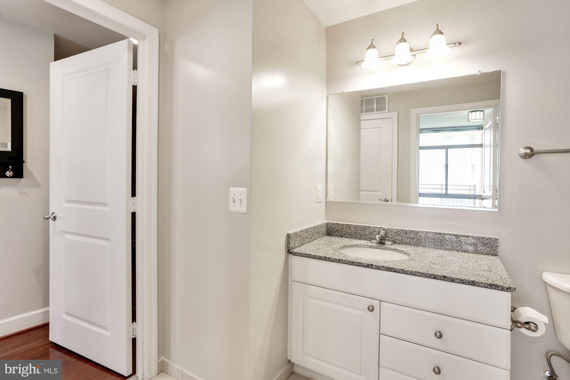 3600 South Glebe Road, Unit 428W Arlington, VA 22202 - Photo 19 of 47 Bathroom