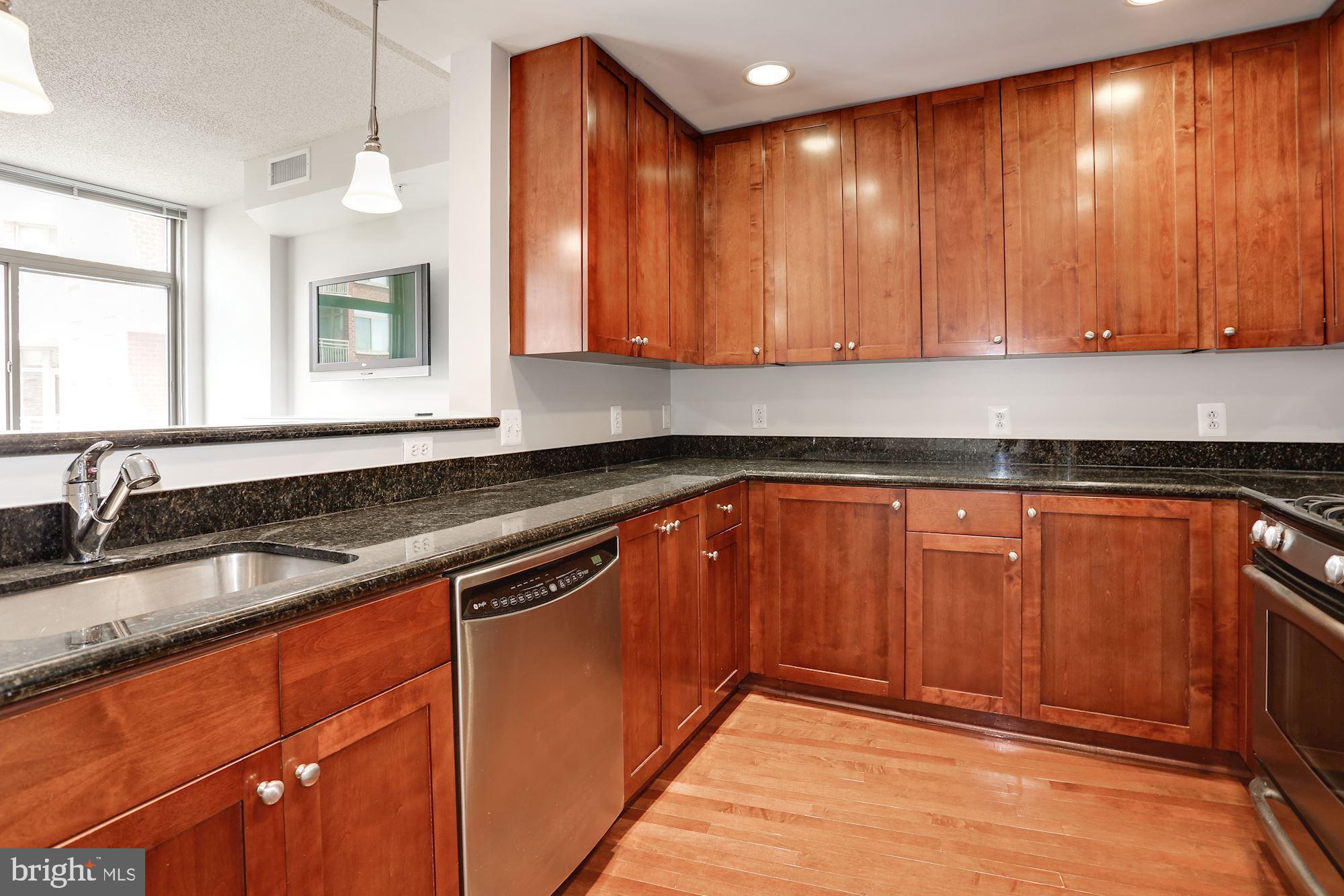 3600 South Glebe Road, Unit 428W Arlington, VA 22202 - Photo 3 of 47 Gourmet Kitchen
