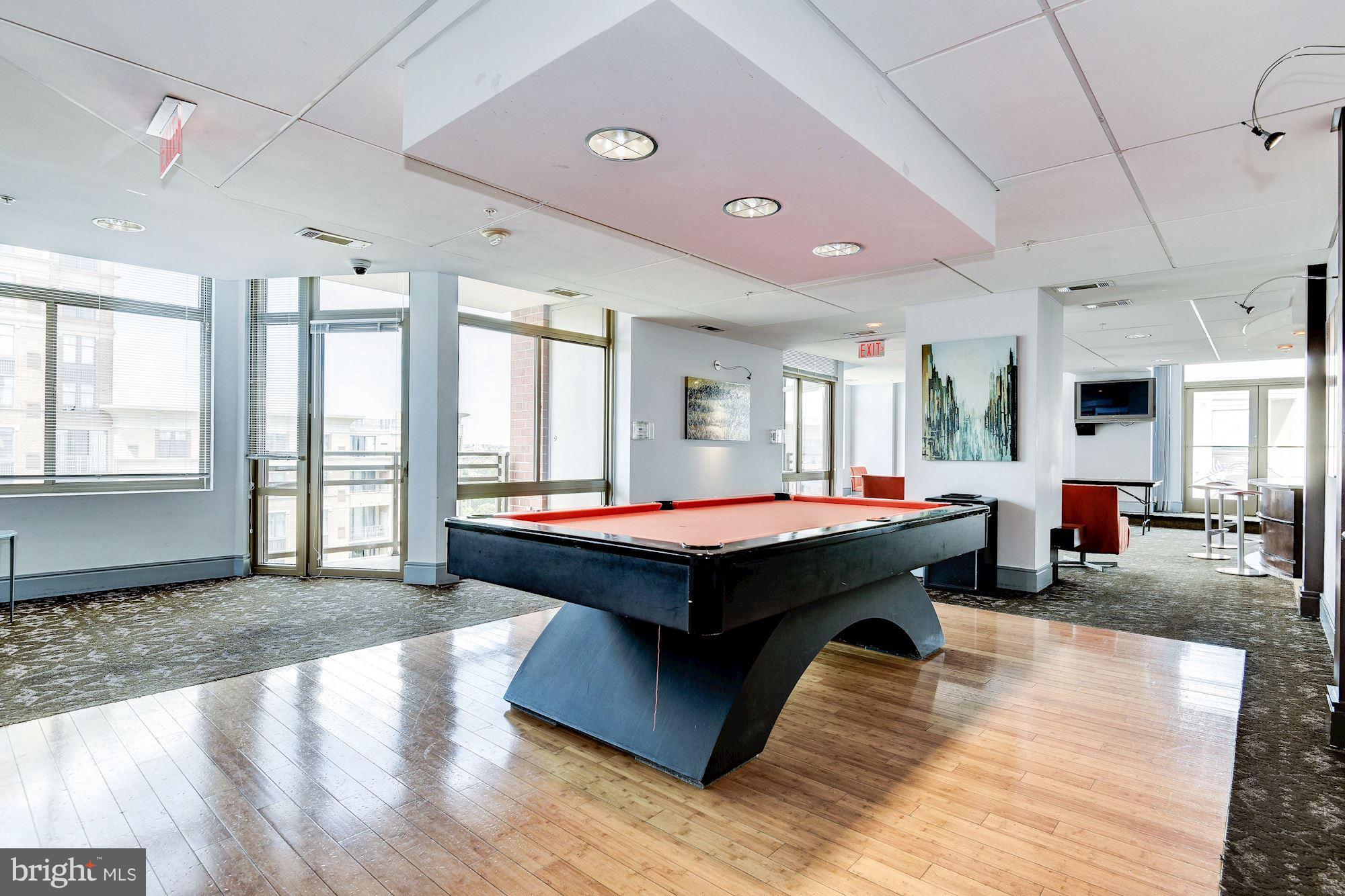 3600 South Glebe Road, Unit 428W Arlington, VA 22202 - Photo 36 of 47 Community room