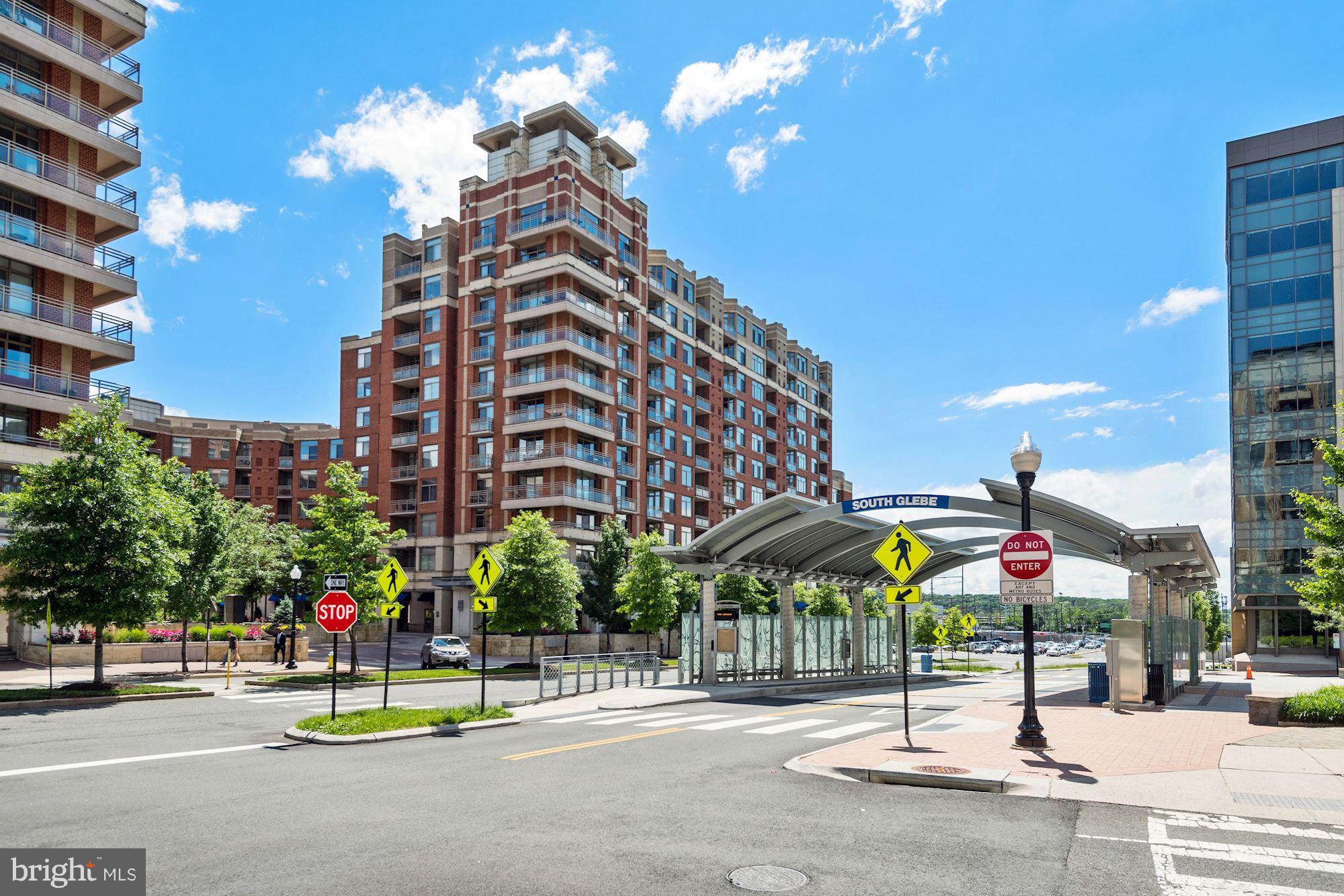 3600 South Glebe Road, Unit 428W Arlington, VA 22202 - Photo 40 of 47 Exterior (Front)