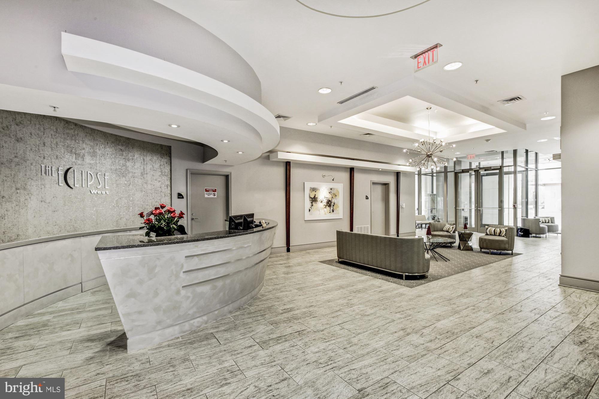 3600 South Glebe Road, Unit 428W Arlington, VA 22202 - Photo 44 of 47 Lobby