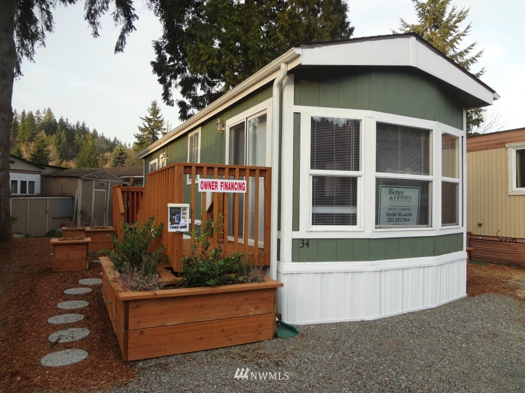 17410 Renton-Maple Valley Road, Unit 34 Renton, WA 98058 - Photo 1 of 1