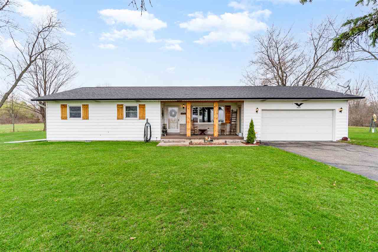 3652 South Merrill Road Merrill, MI 48637 - Photo 1 of 30