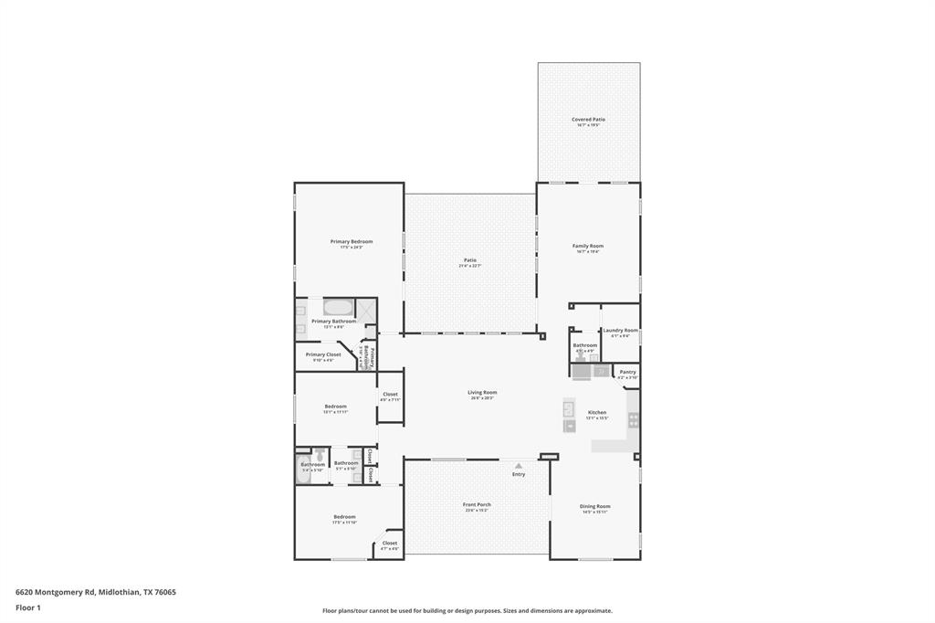 6620 Montgomery Road Midlothian, TX 76065 - Photo 36 of 36 Gallery Image 36