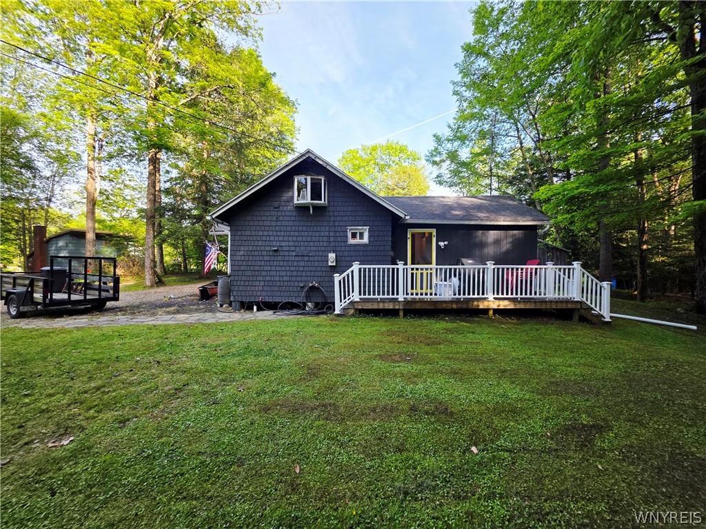 5419 Narrows Rod & Gun Club Road, Unit 36 Little Valley, NY 14755 - Photo 30 of 47