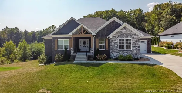 $629,000 | 6003 Bangtail Canyon, Sellersburg, IN 47172