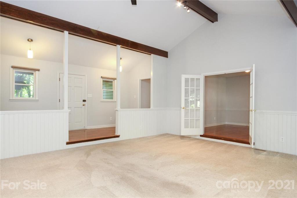 6204 Potter Road Matthews, NC 28104 - Photo 4 of 31 a view of an empty room