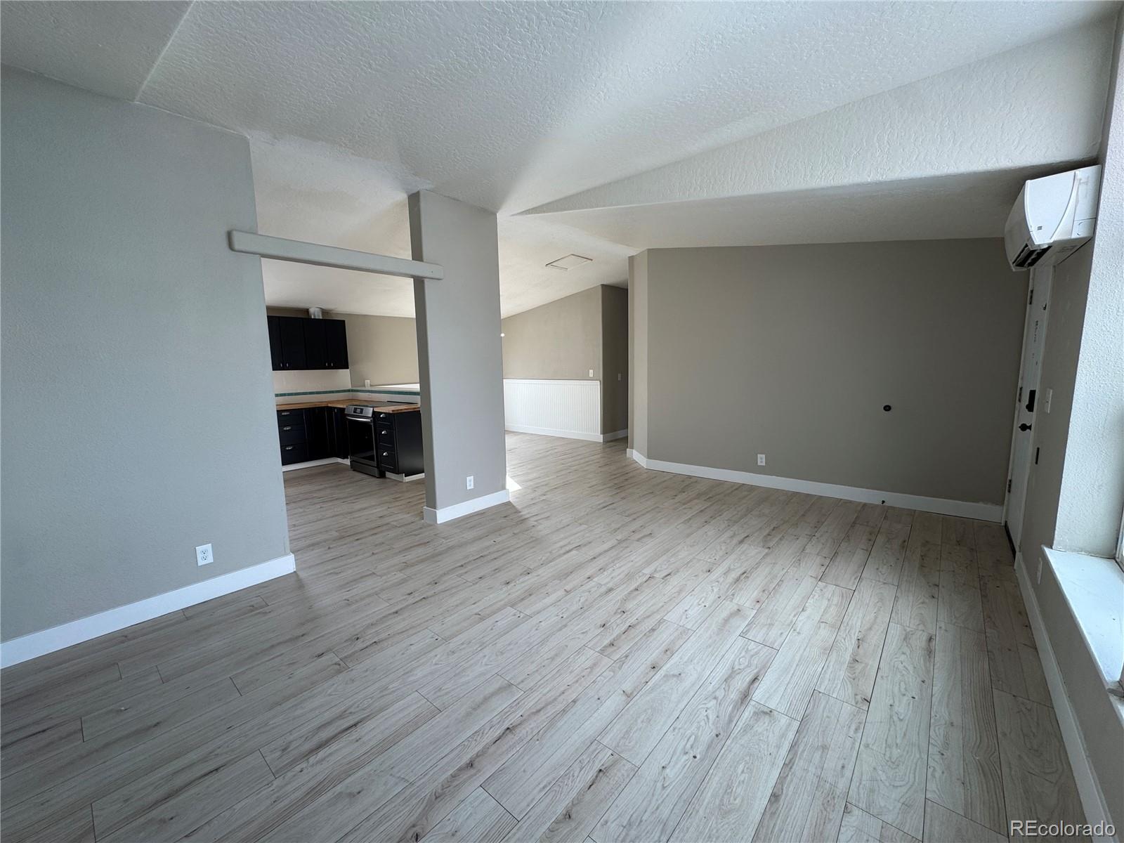 475 Pierce Street Erie, CO 80516 - Photo 2 of 16 a view of a livingroom with wooden floor and a sink