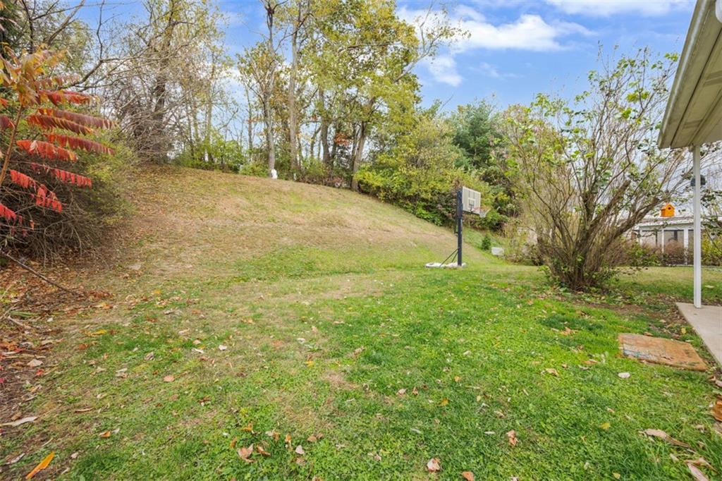 4036 Crabapple Drive McKees Rocks, PA 15136 - Photo 35 of 39 a view of yard with tree