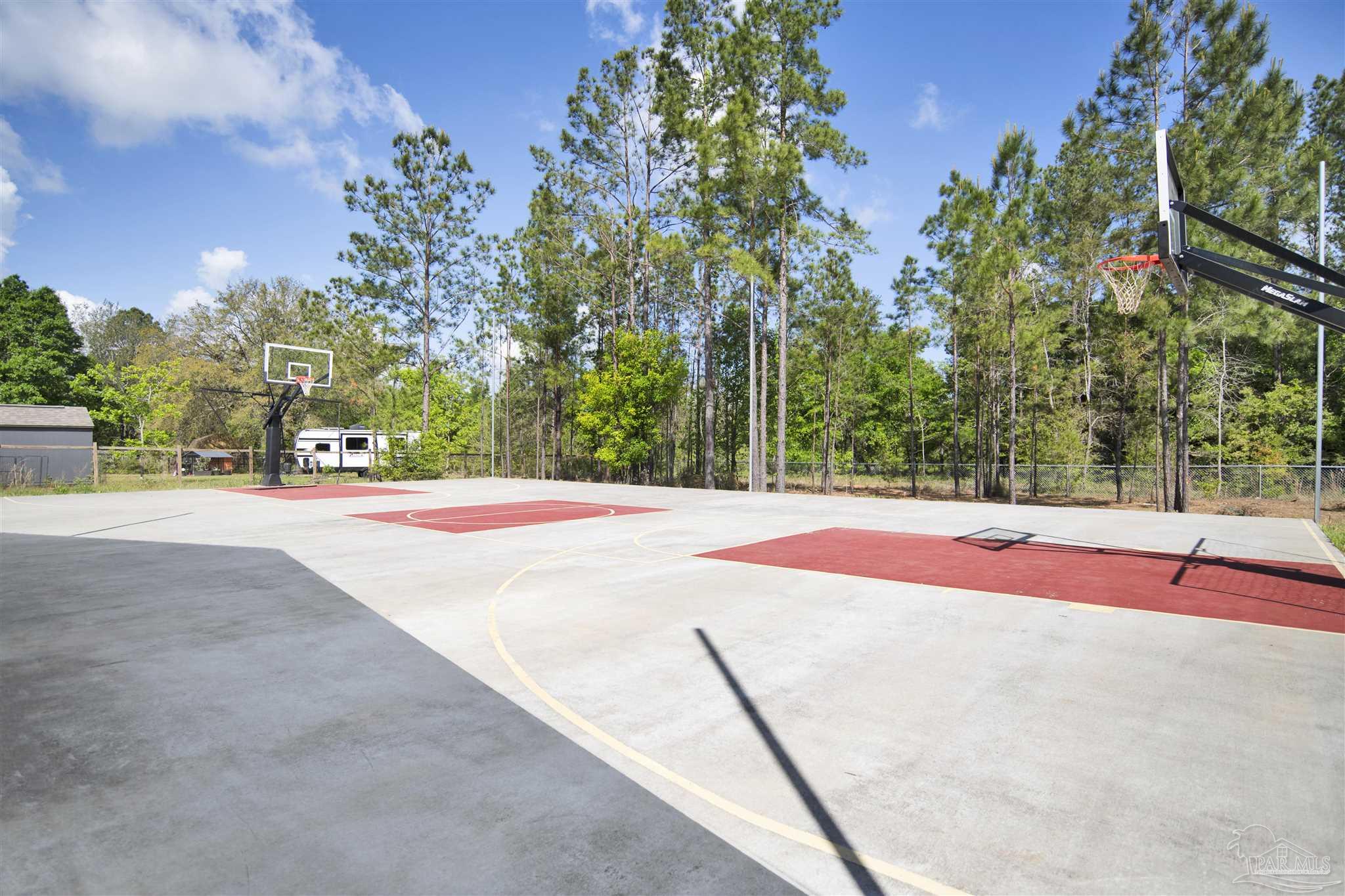 2810 Wallace Lake Road Pace, FL 32571 - Photo 2 of 54