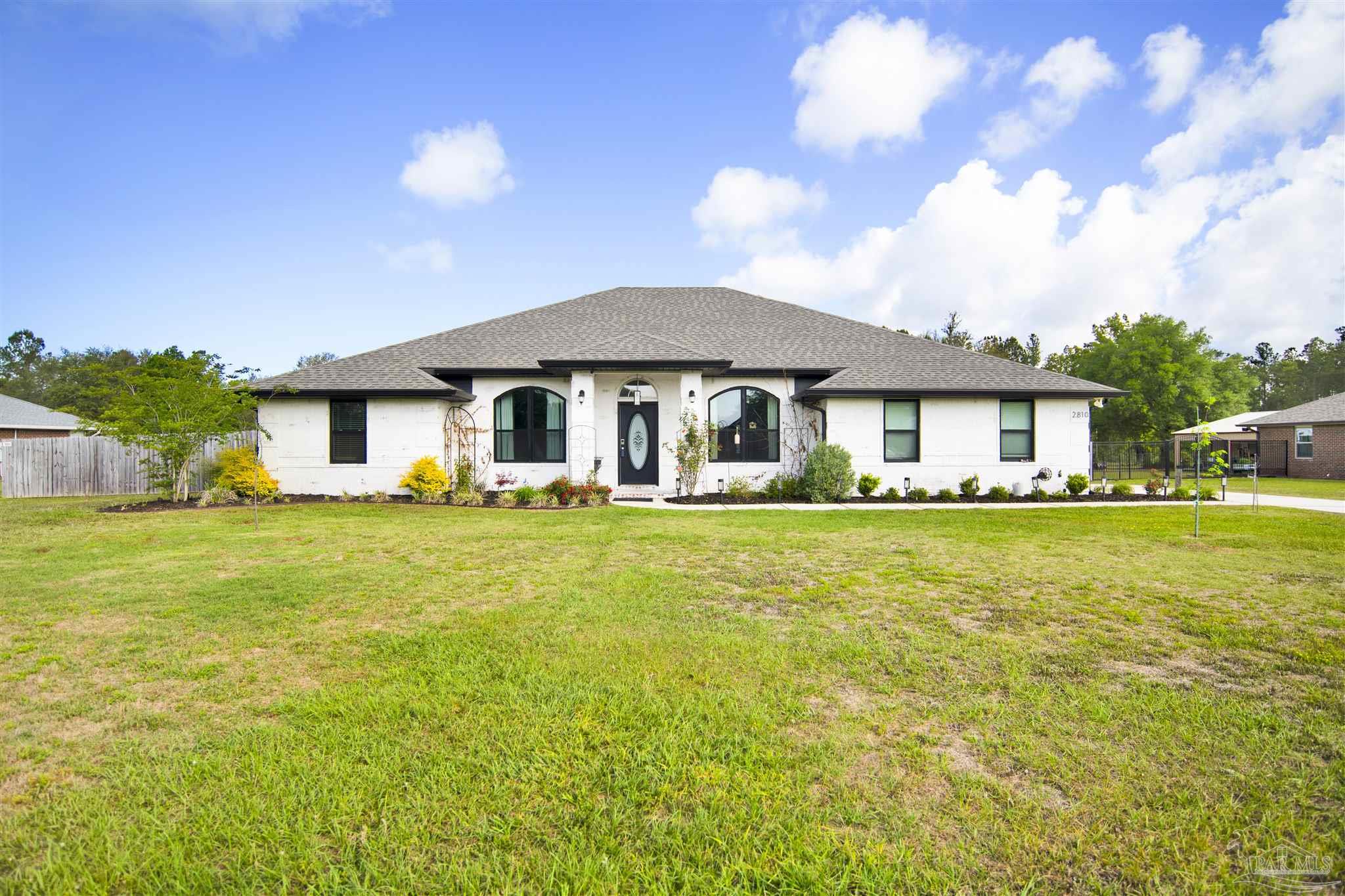 2810 Wallace Lake Road Pace, FL 32571 - Photo 3 of 54
