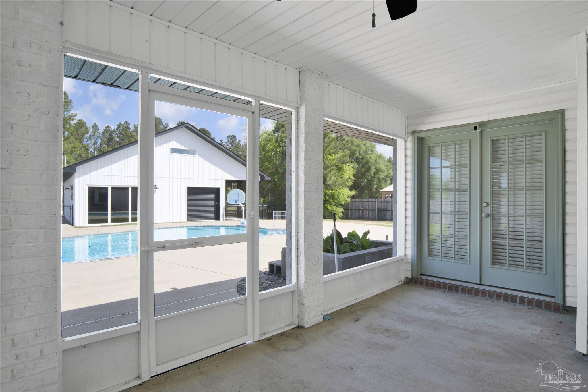 2810 Wallace Lake Road Pace, FL 32571 - Photo 42 of 65