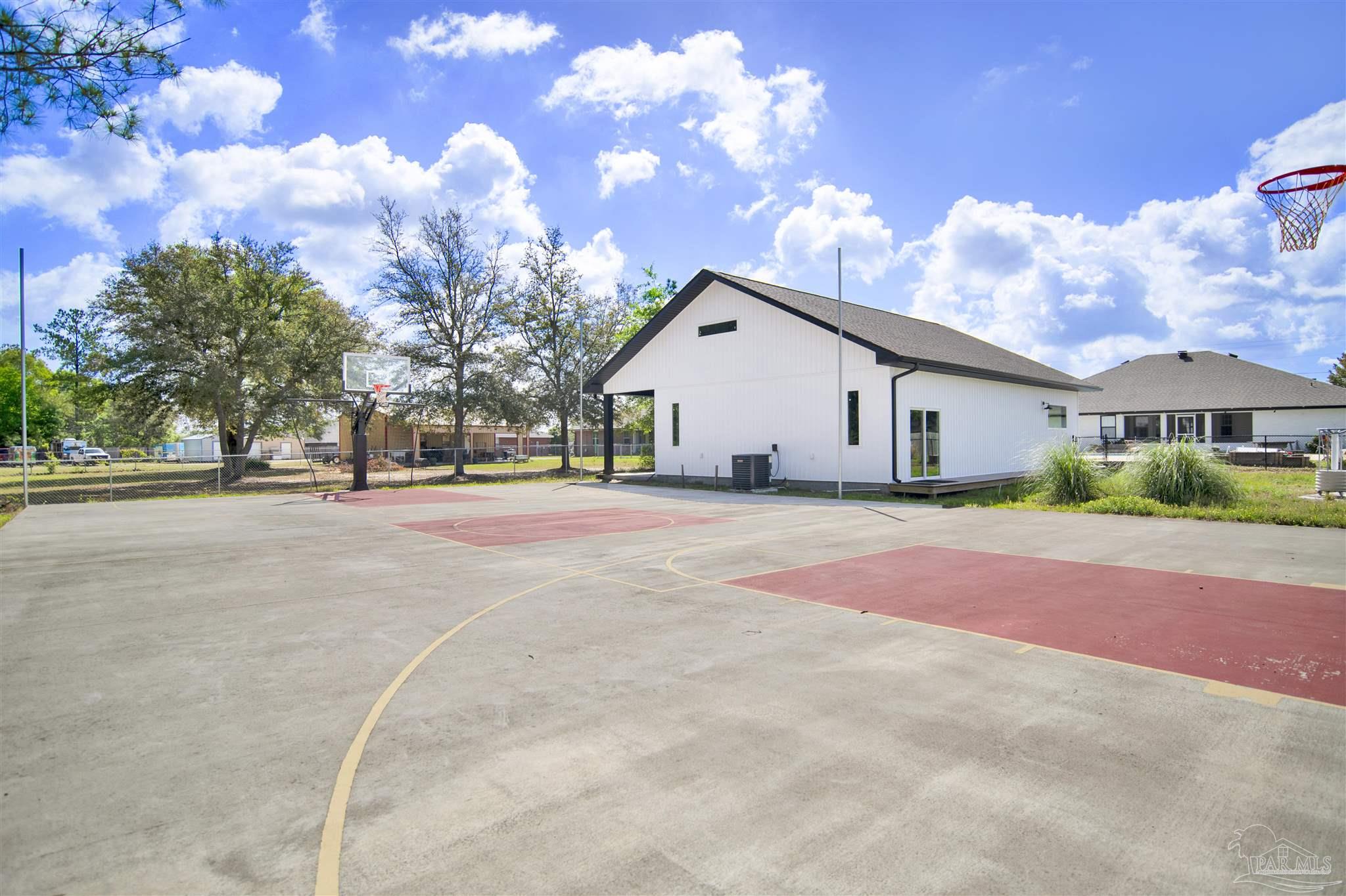 2810 Wallace Lake Road Pace, FL 32571 - Photo 46 of 54