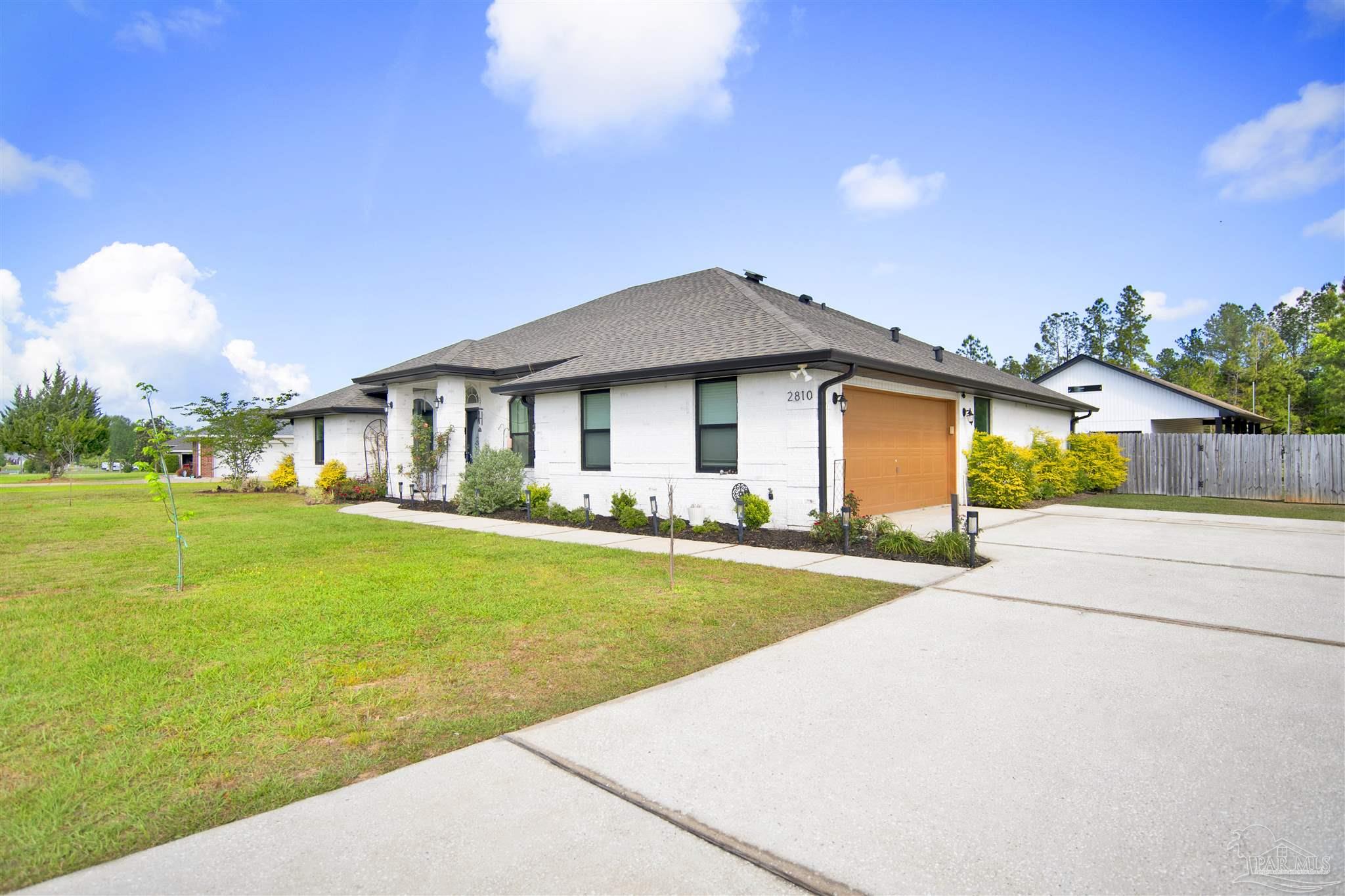 2810 Wallace Lake Road Pace, FL 32571 - Photo 51 of 54