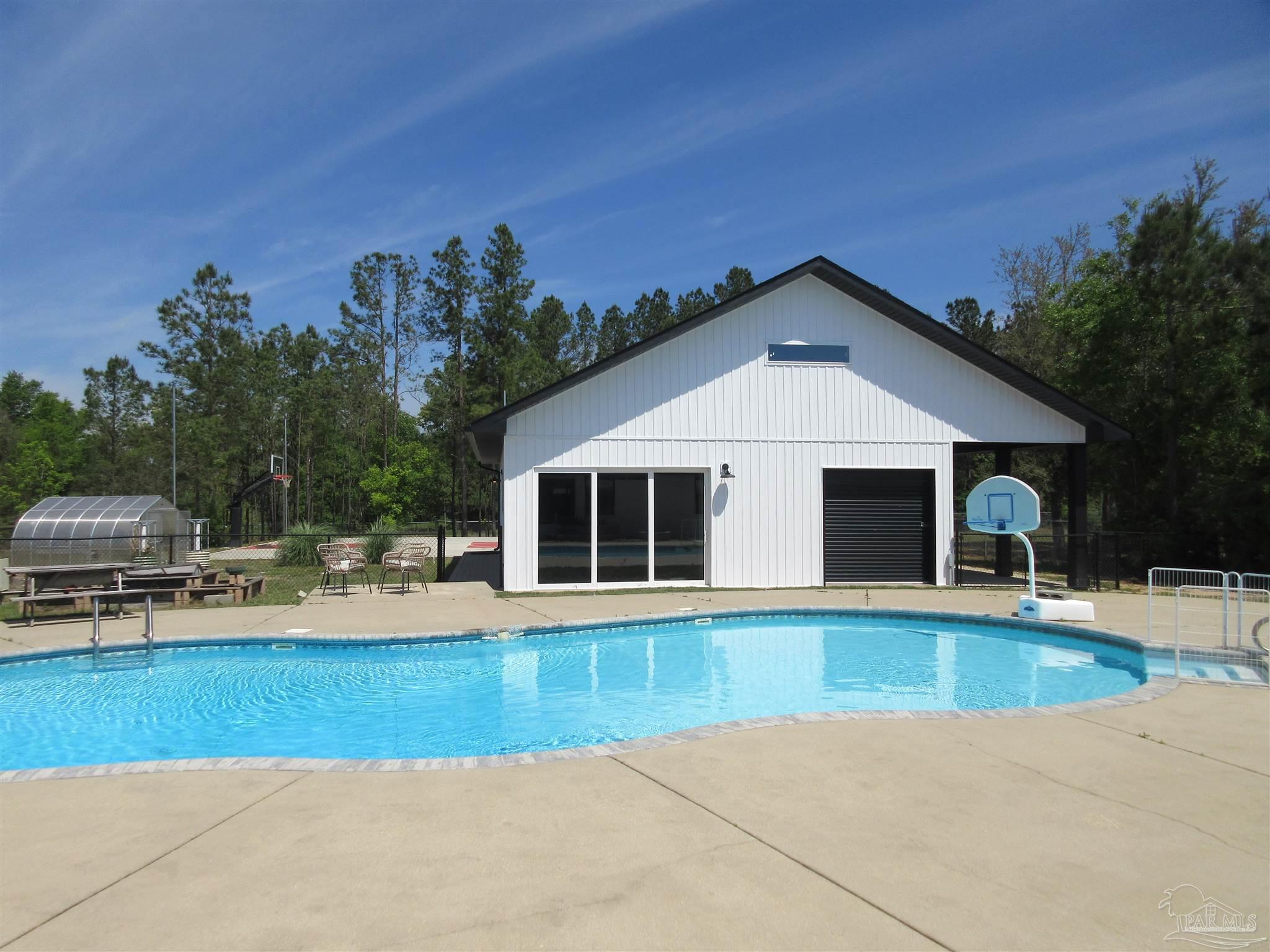 2810 Wallace Lake Road Pace, FL 32571 - Photo 54 of 65