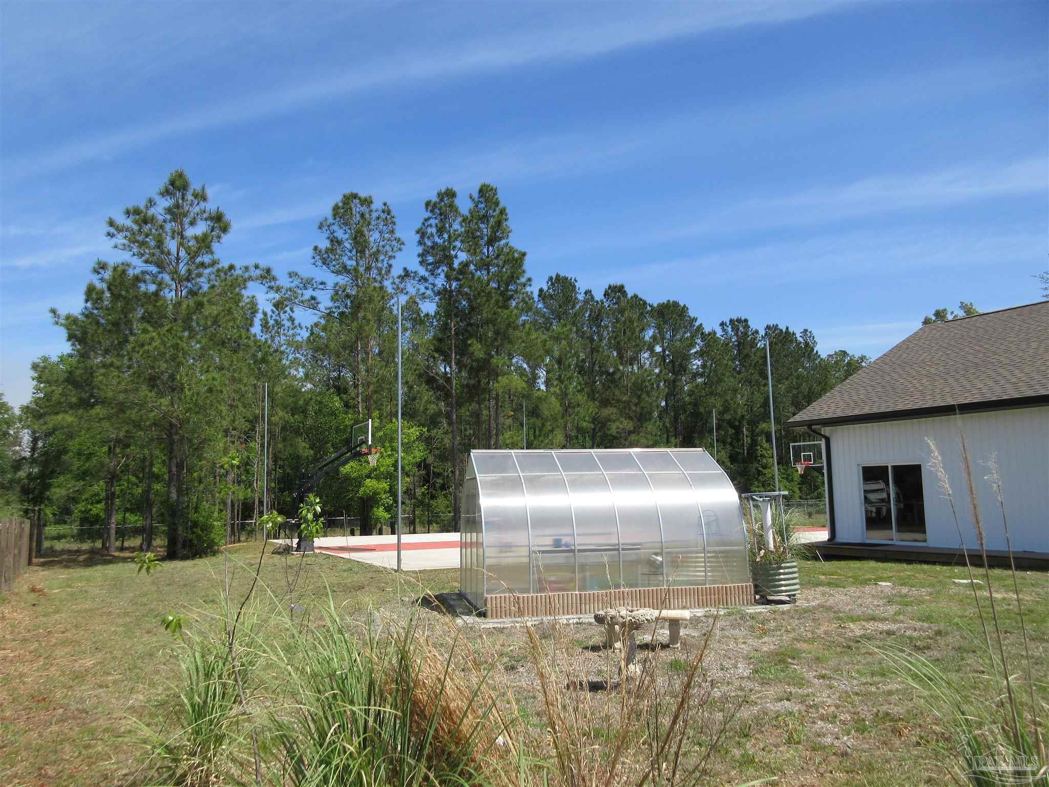 2810 Wallace Lake Road Pace, FL 32571 - Photo 56 of 65