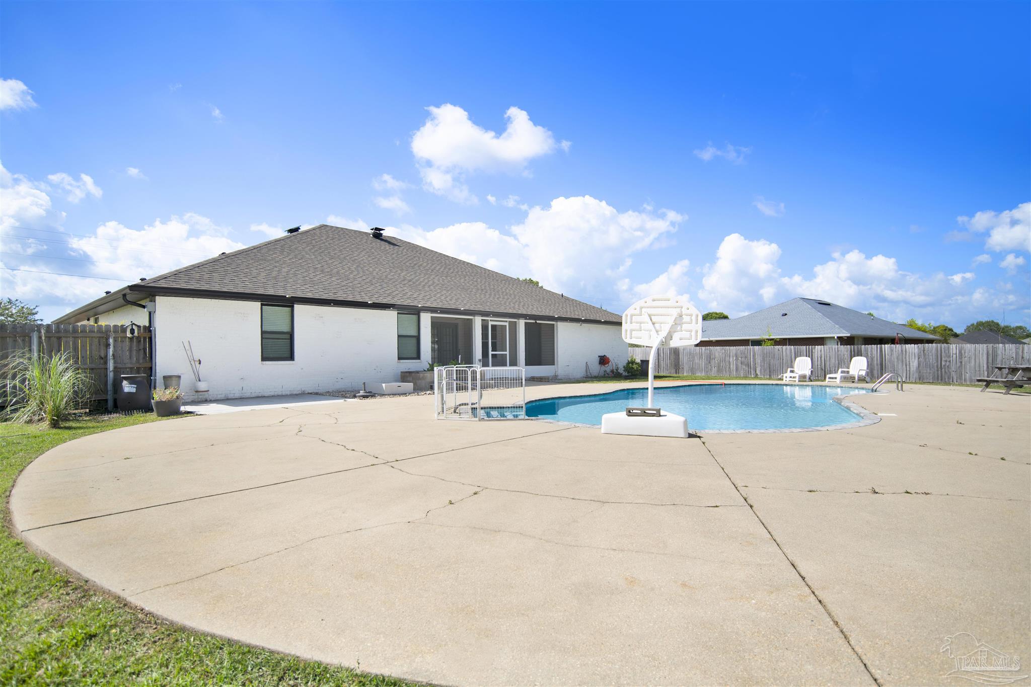 2810 Wallace Lake Road Pace, FL 32571 - Photo 58 of 65
