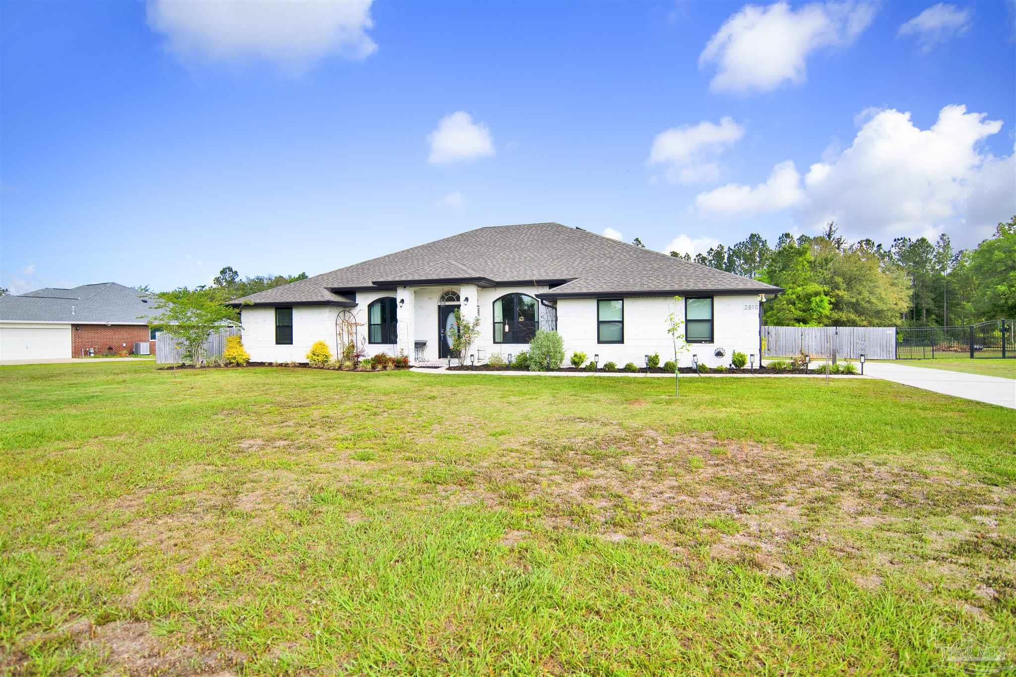 2810 Wallace Lake Road Pace, FL 32571 - Photo 63 of 65
