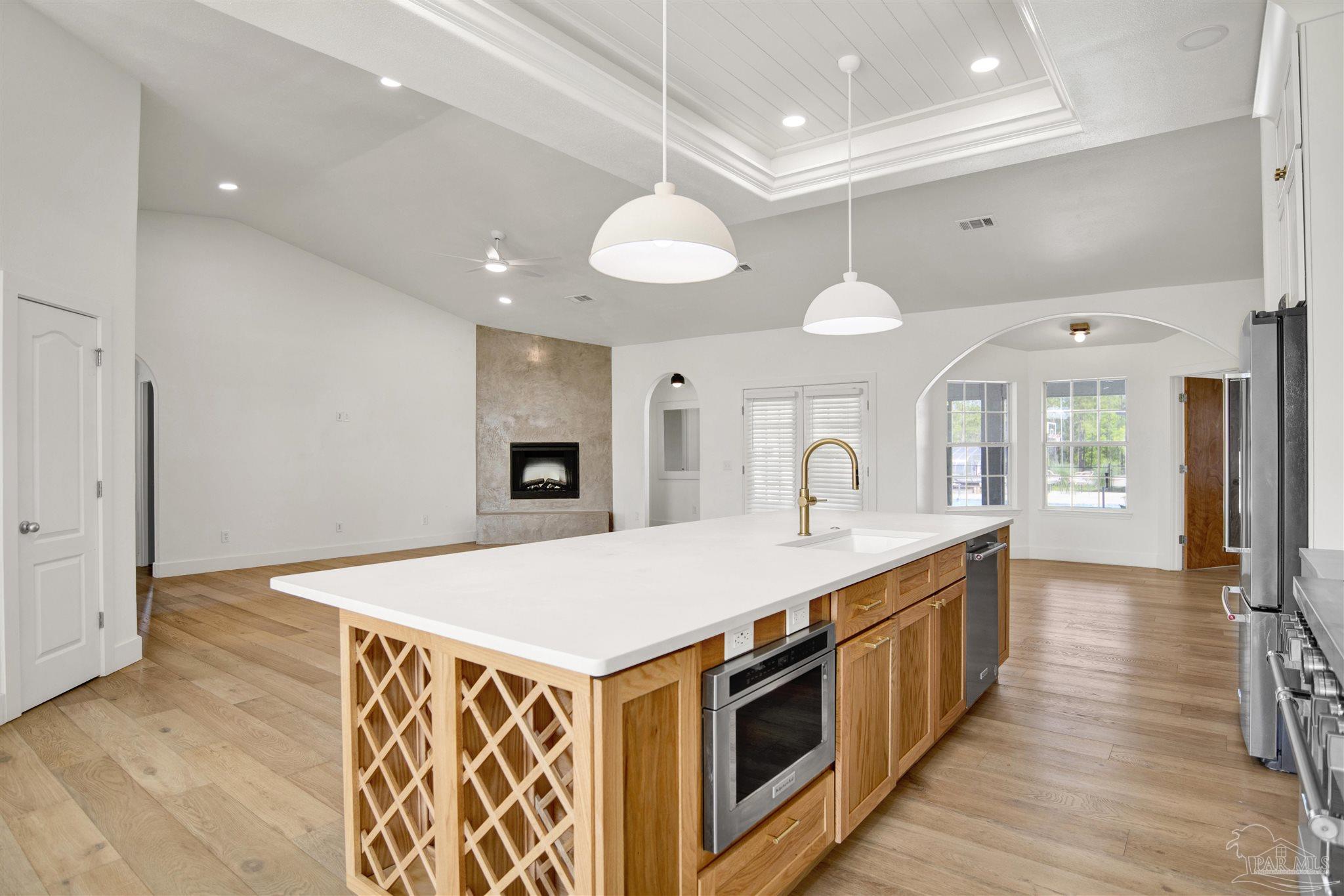 2810 Wallace Lake Road Pace, FL 32571 - Photo 7 of 54