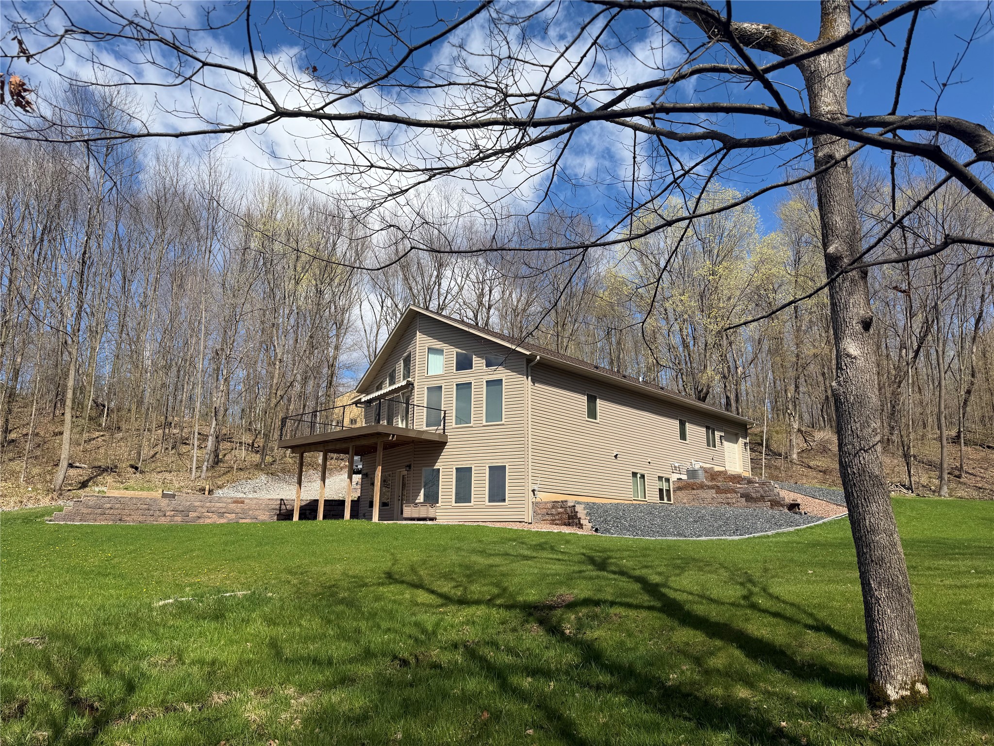 W6163 Mae West Road Ladysmith, WI 54848 - Photo 1 of 48