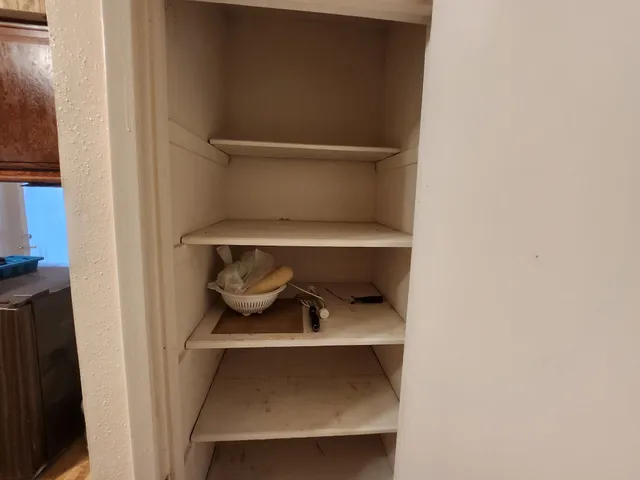 a view of store room