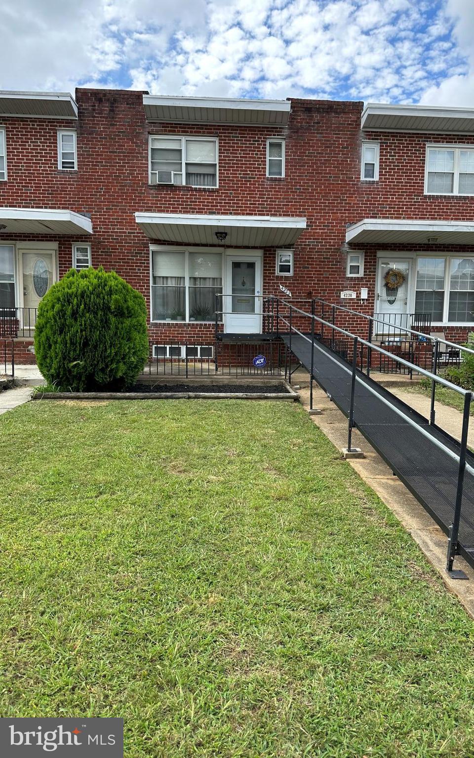 4222 Fallstaff Road Baltimore, MD 21215 - Photo 1 of 24 ALL BRICK 3 BR 2 BATH HOME !