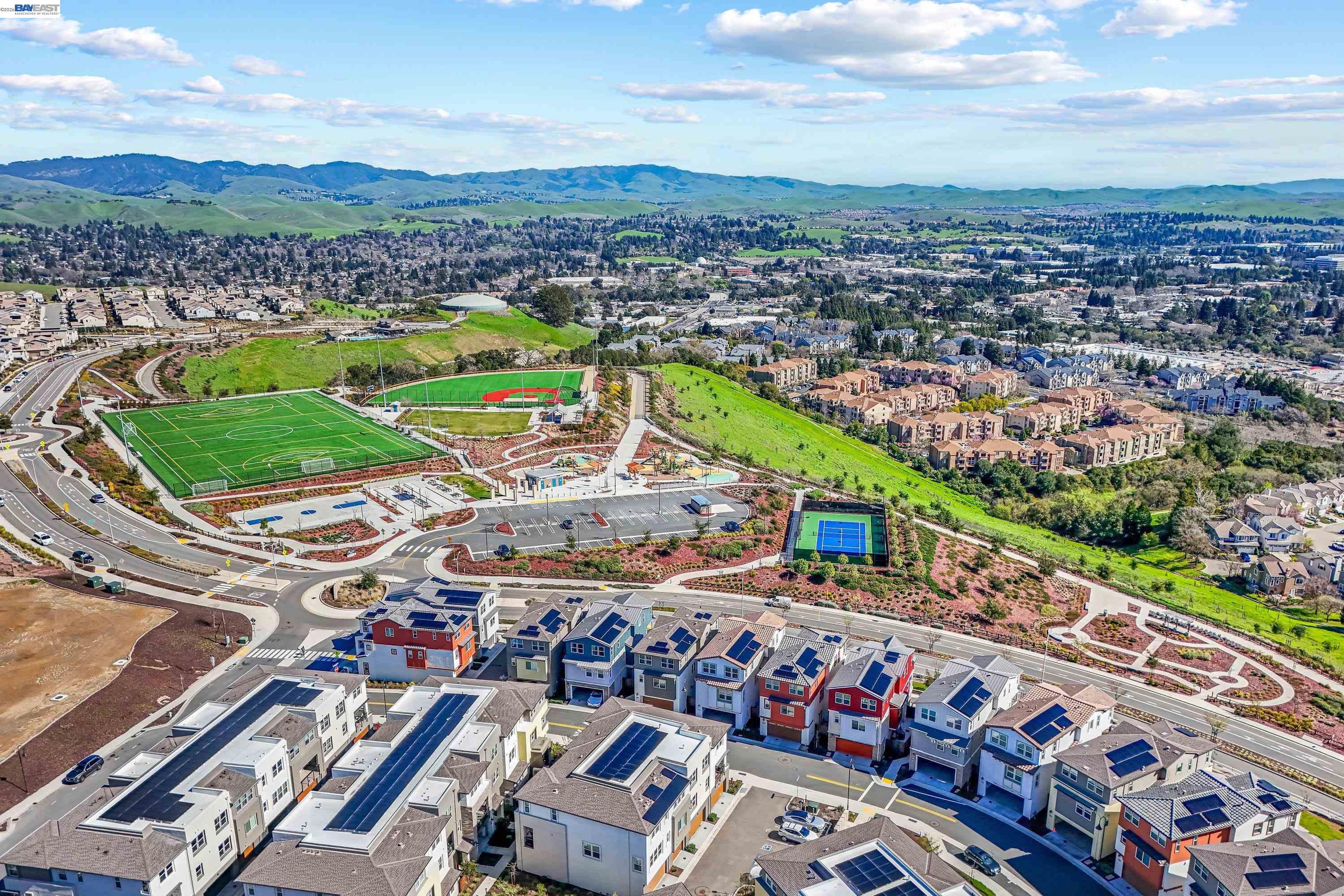 1045 Spiedini Terrace San Ramon, CA 94583 - Photo 45 of 48