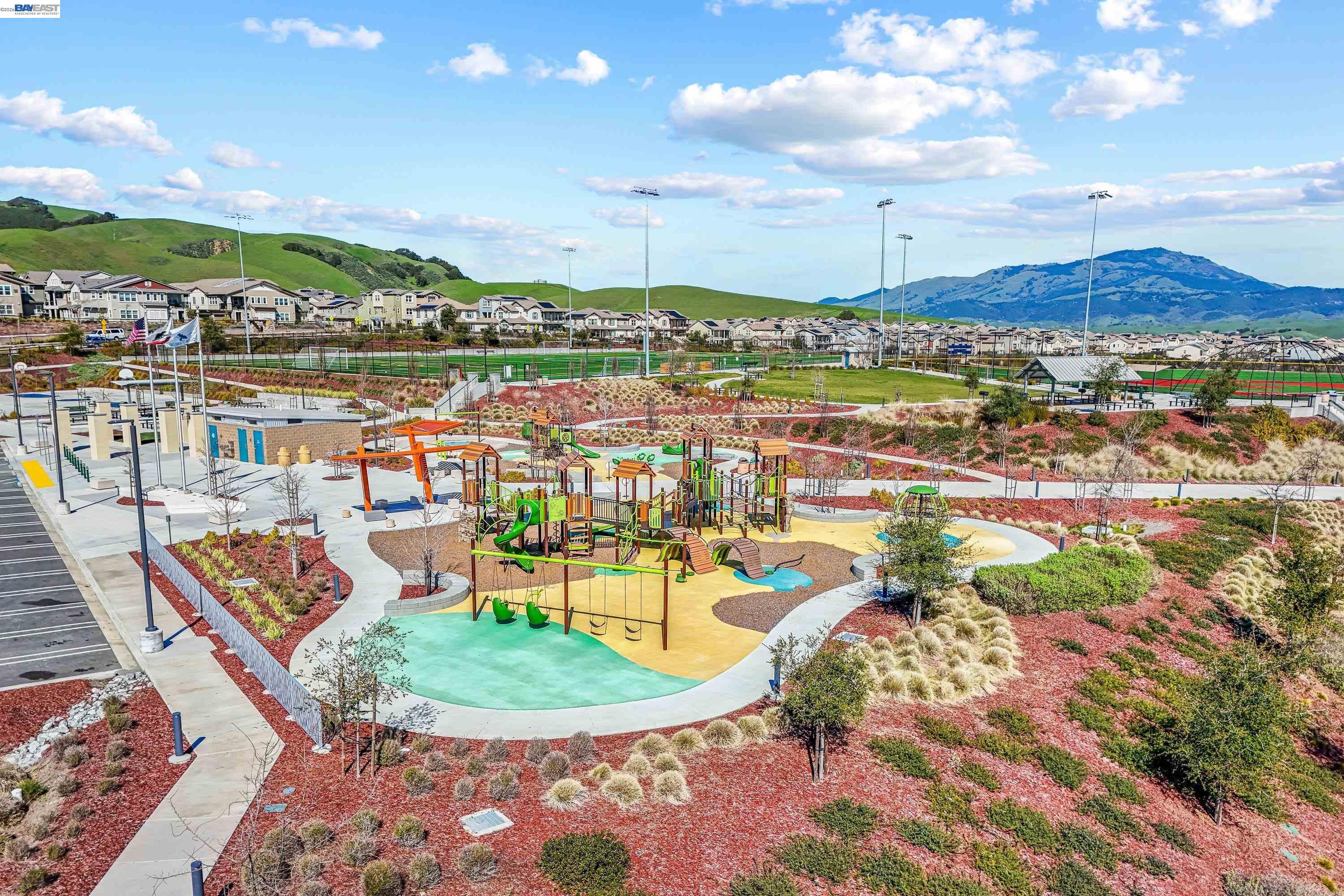 1045 Spiedini Terrace San Ramon, CA 94583 - Photo 47 of 48