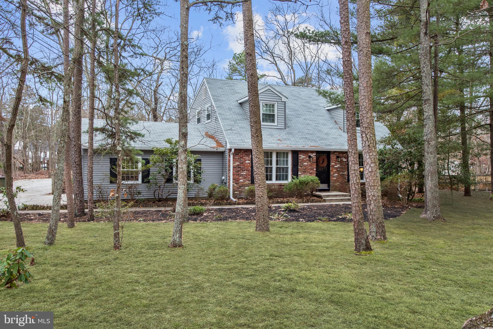 33 Tuckerton Road Shamong, NJ 08088 - Photo 1 of 27 Exterior Front