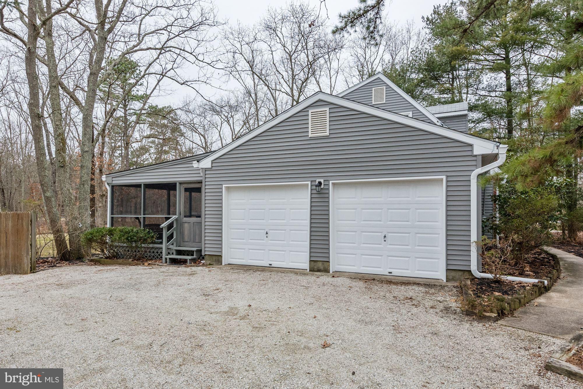 33 Tuckerton Road Shamong, NJ 08088 - Photo 24 of 27 Garage
