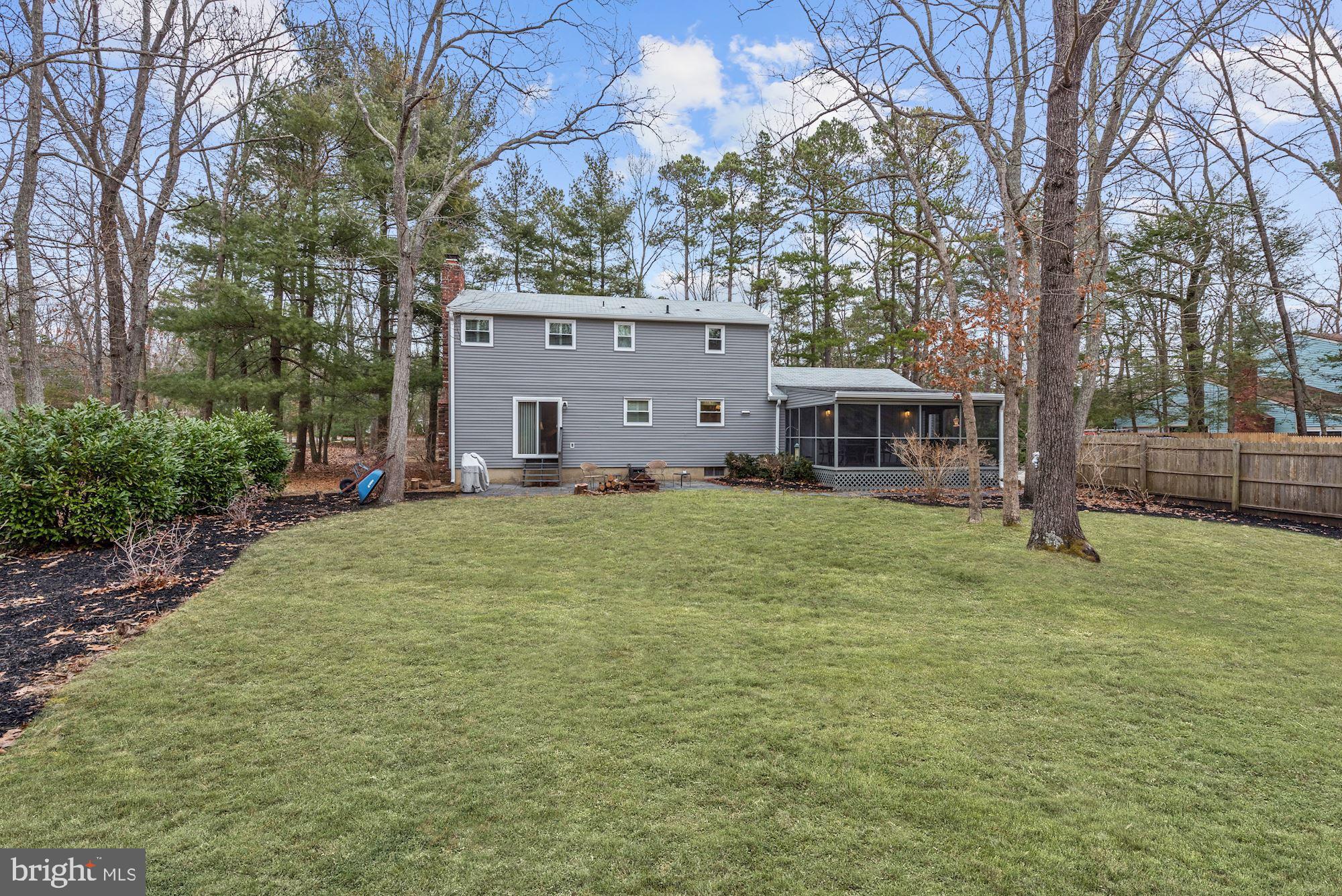 33 Tuckerton Road Shamong, NJ 08088 - Photo 25 of 27 Rear Exterior