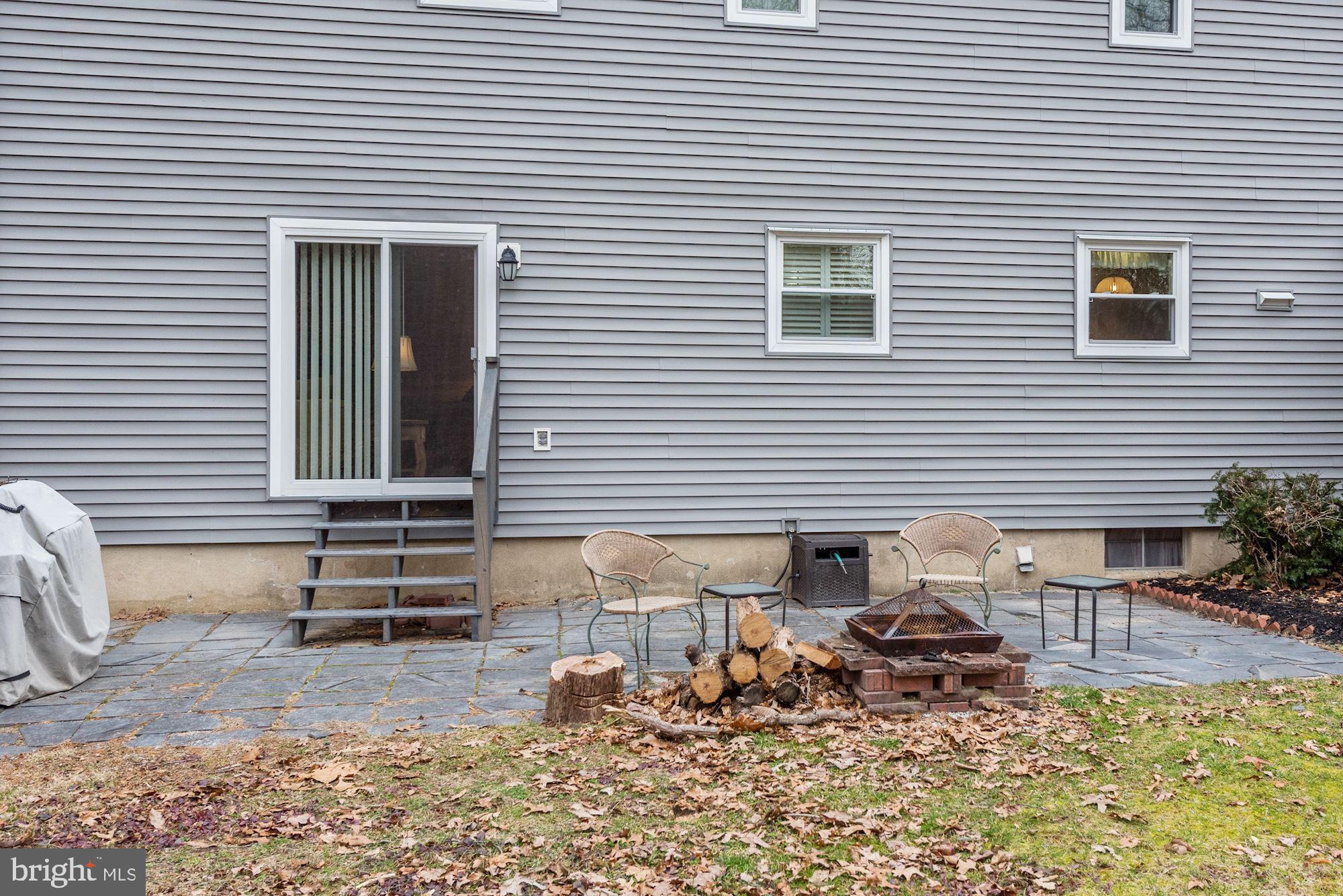 33 Tuckerton Road Shamong, NJ 08088 - Photo 26 of 27 Fire Pit