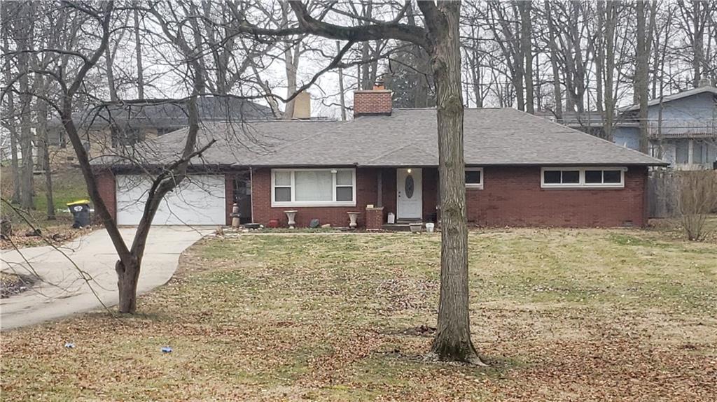 1217 North Nursery Road Anderson, IN 46012 - Photo 1 of 1