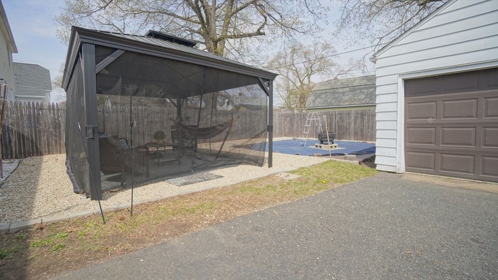 41 Parallel Street Springfield, MA 01104 - Photo 9 of 35 a view of back yard of the house