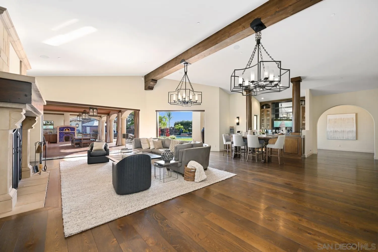 7031 Las Colinas Rancho Santa Fe, CA 92067 - Photo 9 of 42