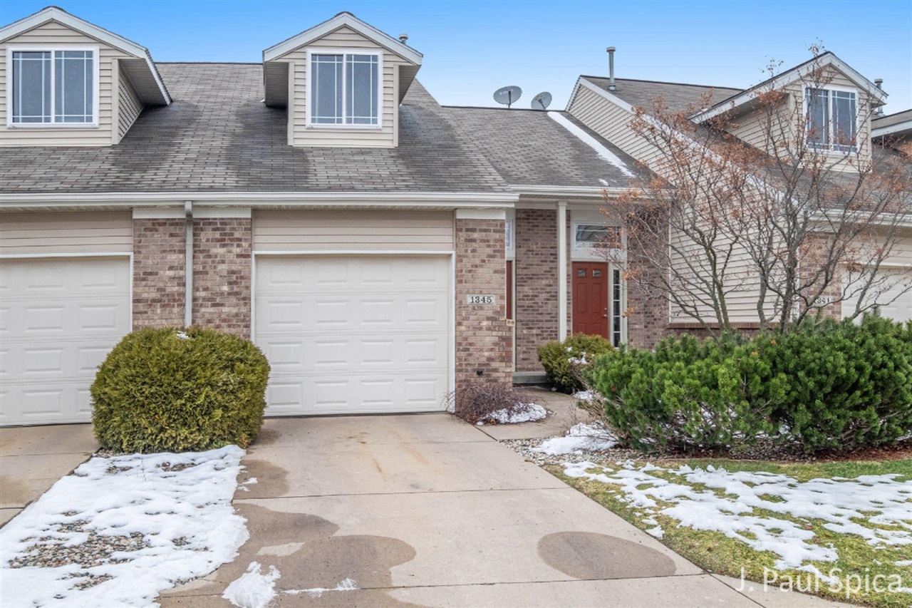 1345 Nevada Ridge Drive Southwest, Unit 46 Byron Center, MI 49315 - Photo 25 of 27