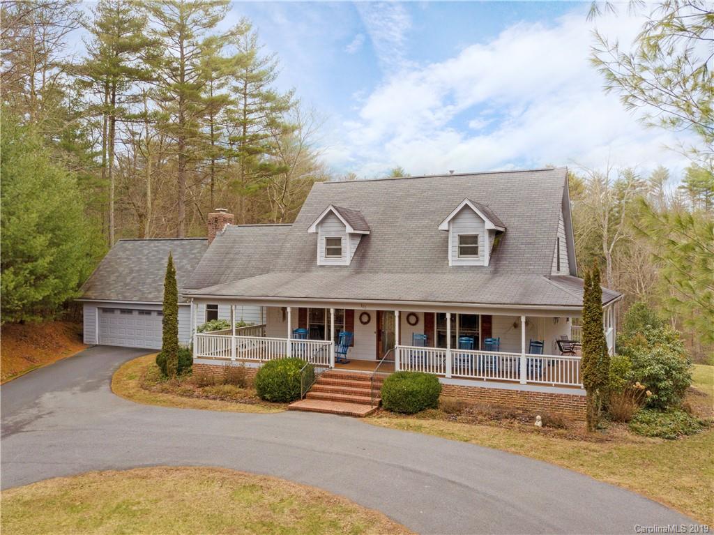 385 Racquet Club Road Asheville, NC 28803 - Photo 1 of 27